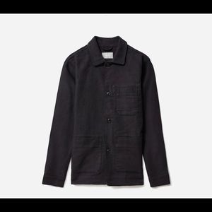 Everlane- The Flannel Chore Jacket: NWT